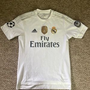 Cristiano Ronaldo Jersey